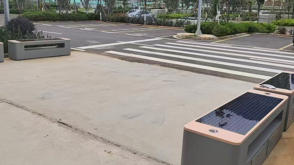 低碳園區-公共設施案例